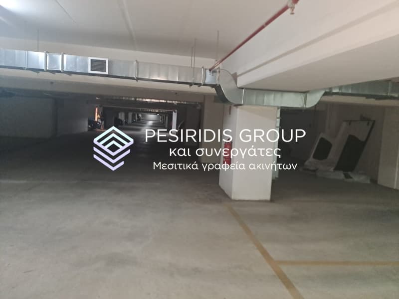 Parking Space in Terpsithea, Stavroupoli — Photo 5 of 5
