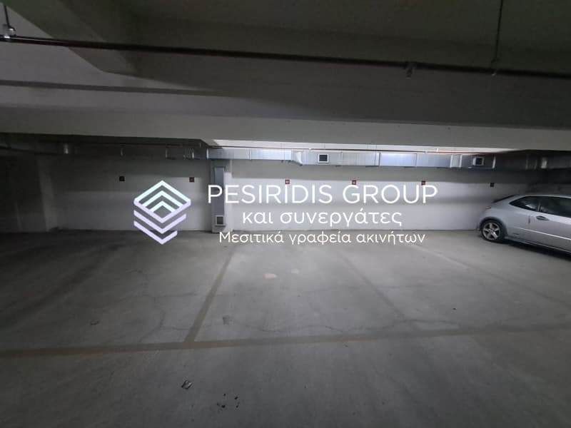 Parking Space in Terpsithea, Stavroupoli — Photo 1 of 5