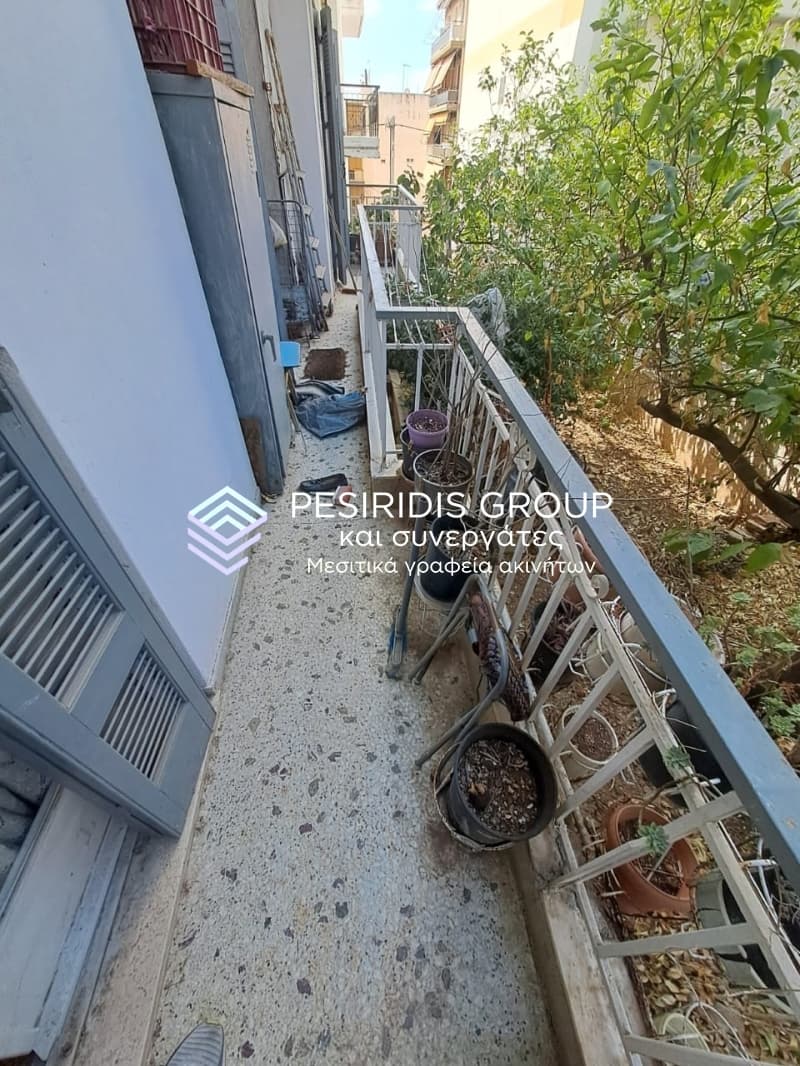 Apartment in Menidiatika, Galatsi — Photo 22 of 22