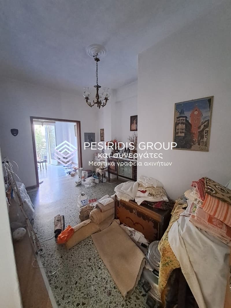 Apartment in Menidiatika, Galatsi — Photo 1 of 22