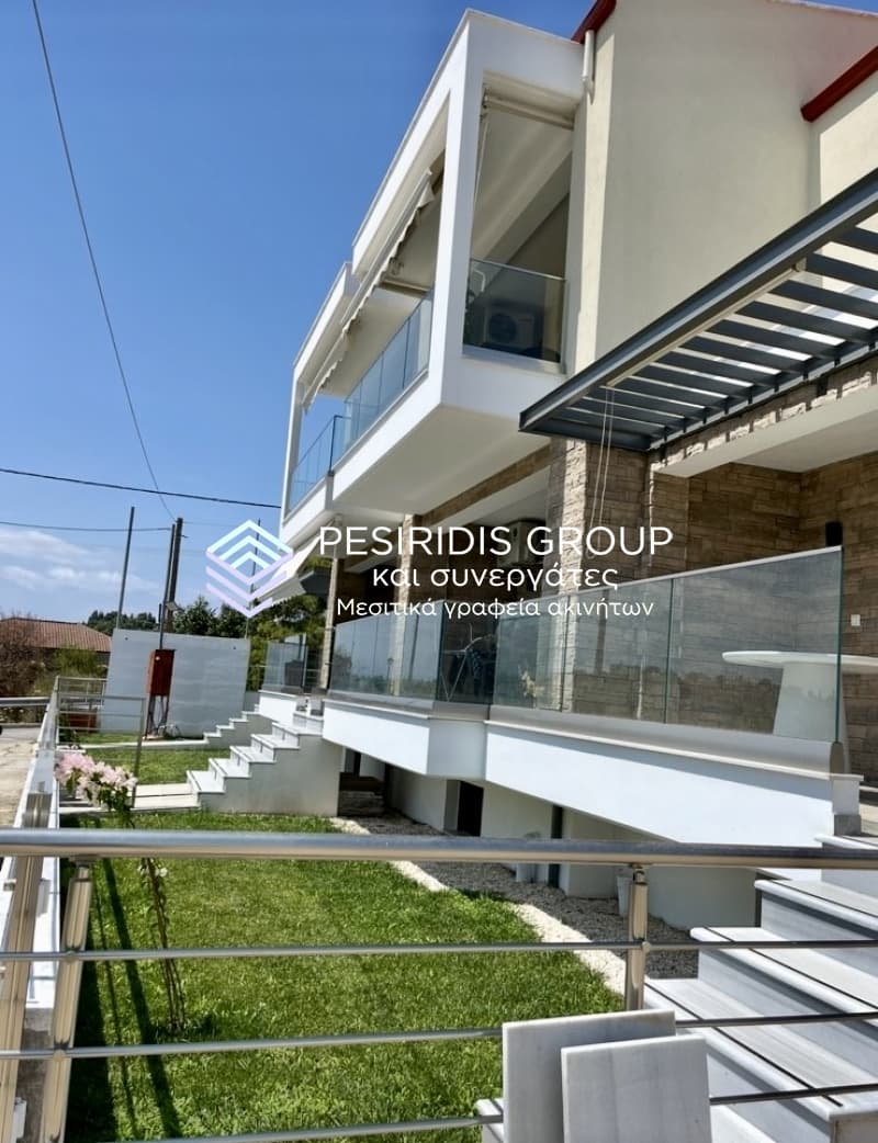 House in Paliouri, Pallini — Photo 1 of 9