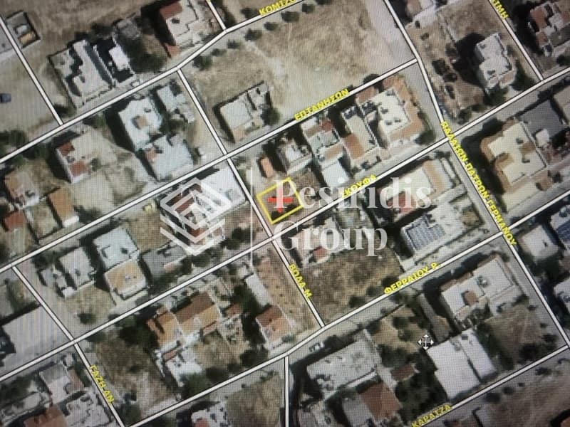 Οικόπεδο στην Άγιος Γεώργιος, Άνω Λιόσια — Φωτογραφία 1 από 4
