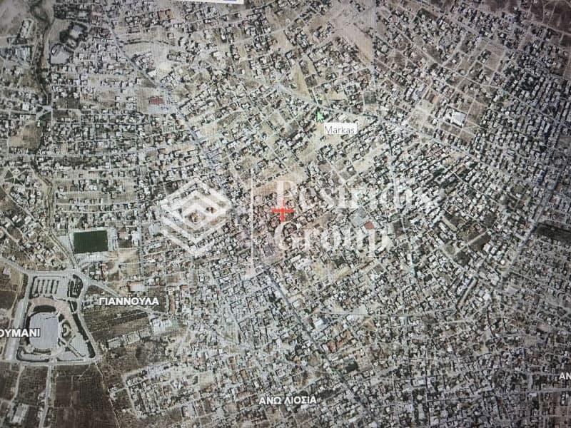 Οικόπεδο στην Άγιος Γεώργιος, Άνω Λιόσια — Φωτογραφία 2 από 4