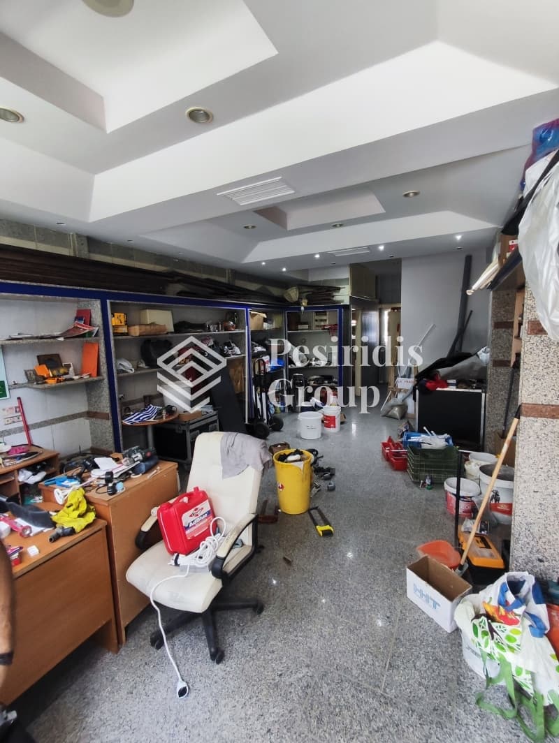 Retail Store in Ano Ilioupoli, Stavroupoli — Photo 1 of 16