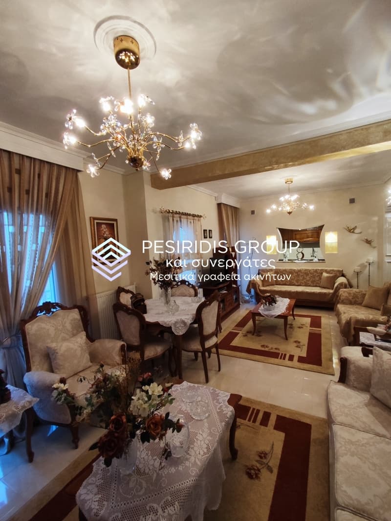 Apartment in Center, Evosmos — Photo 3 of 10