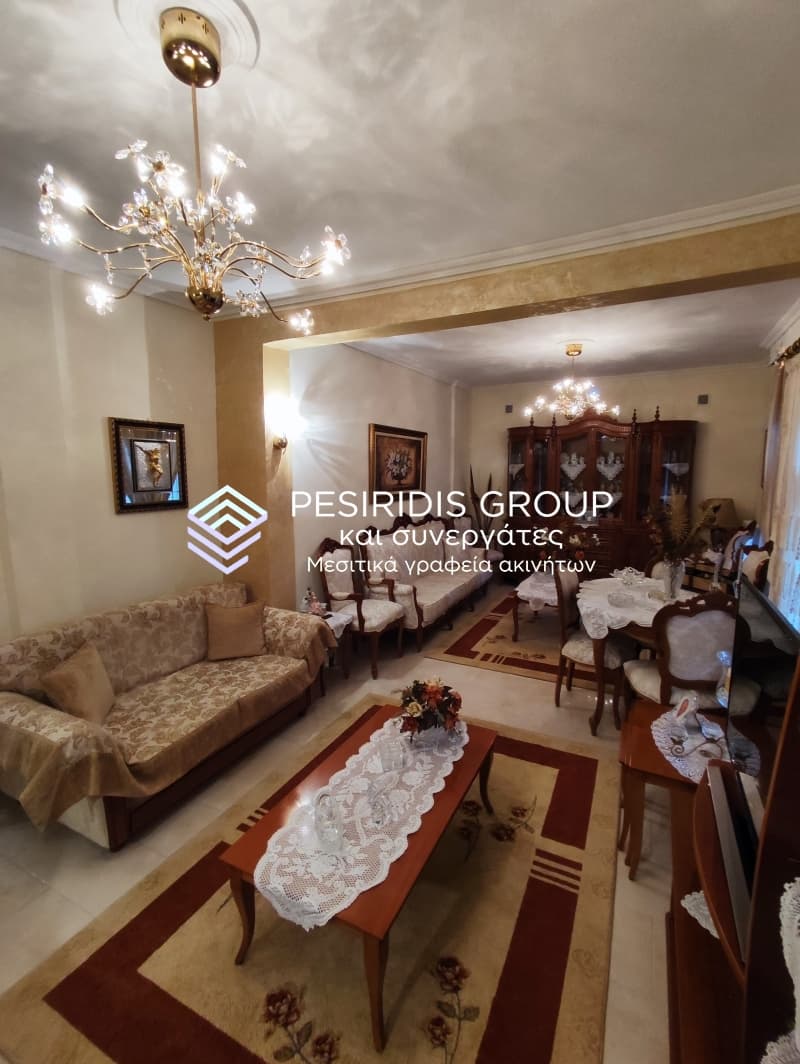 Apartment in Center, Evosmos — Photo 2 of 10