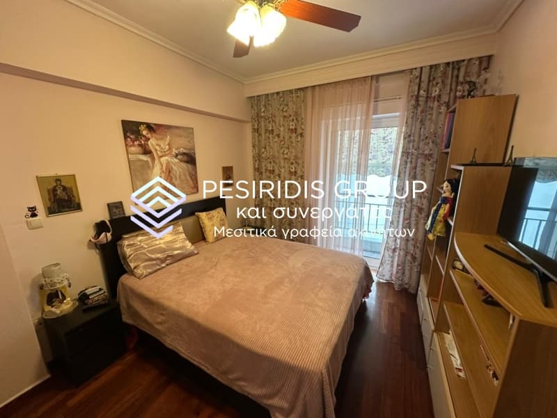Apartment in Votsi, Kalamaria — Photo 15 of 20