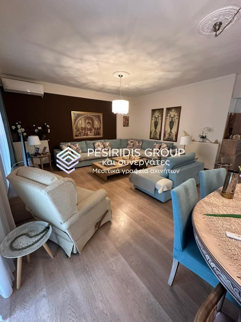 Apartment in Votsi, Kalamaria — Photo 6 of 20