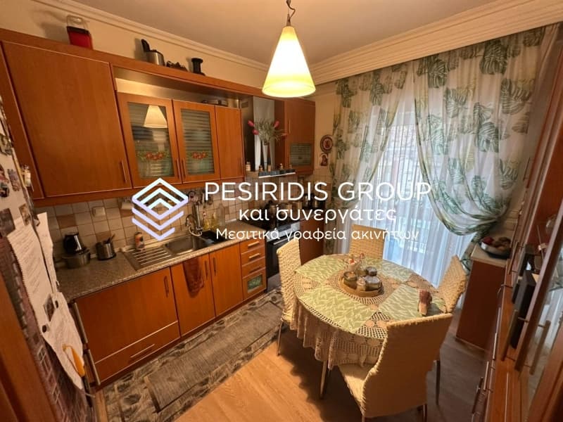 Apartment in Votsi, Kalamaria — Photo 8 of 20