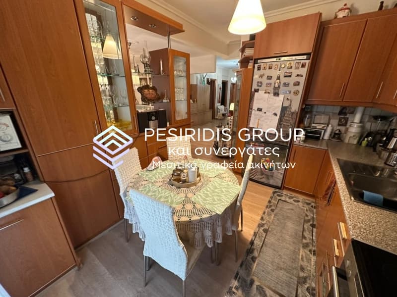 Apartment in Votsi, Kalamaria — Photo 9 of 20