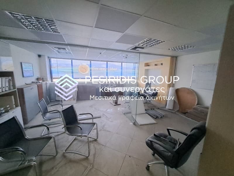 Office in Mediterranean Cosmos, Thermi — Photo 1 of 16