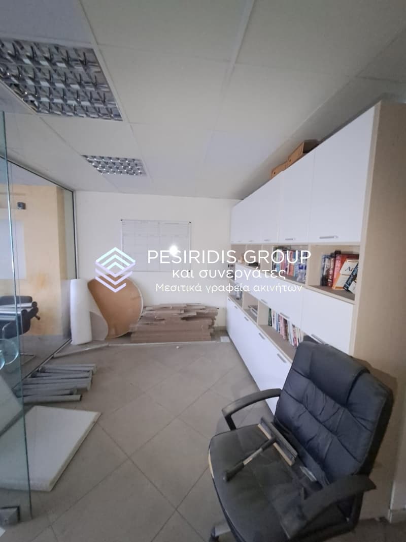 Office in Mediterranean Cosmos, Thermi — Photo 11 of 16