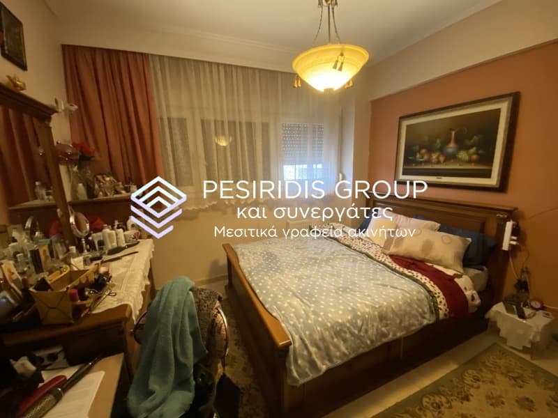 Apartment in Above the Ring Road, Evosmos — Photo 9 of 15