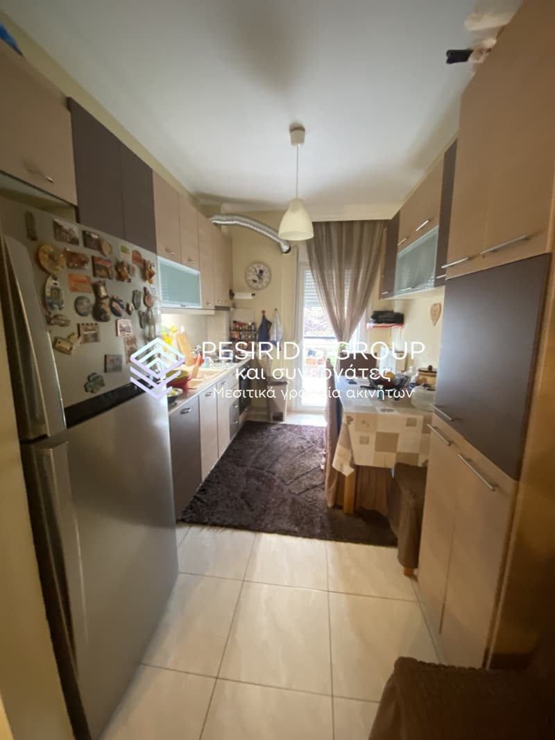 Apartment in Above the Ring Road, Evosmos — Photo 8 of 15