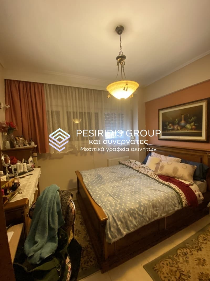 Apartment in Above the Ring Road, Evosmos — Photo 10 of 15