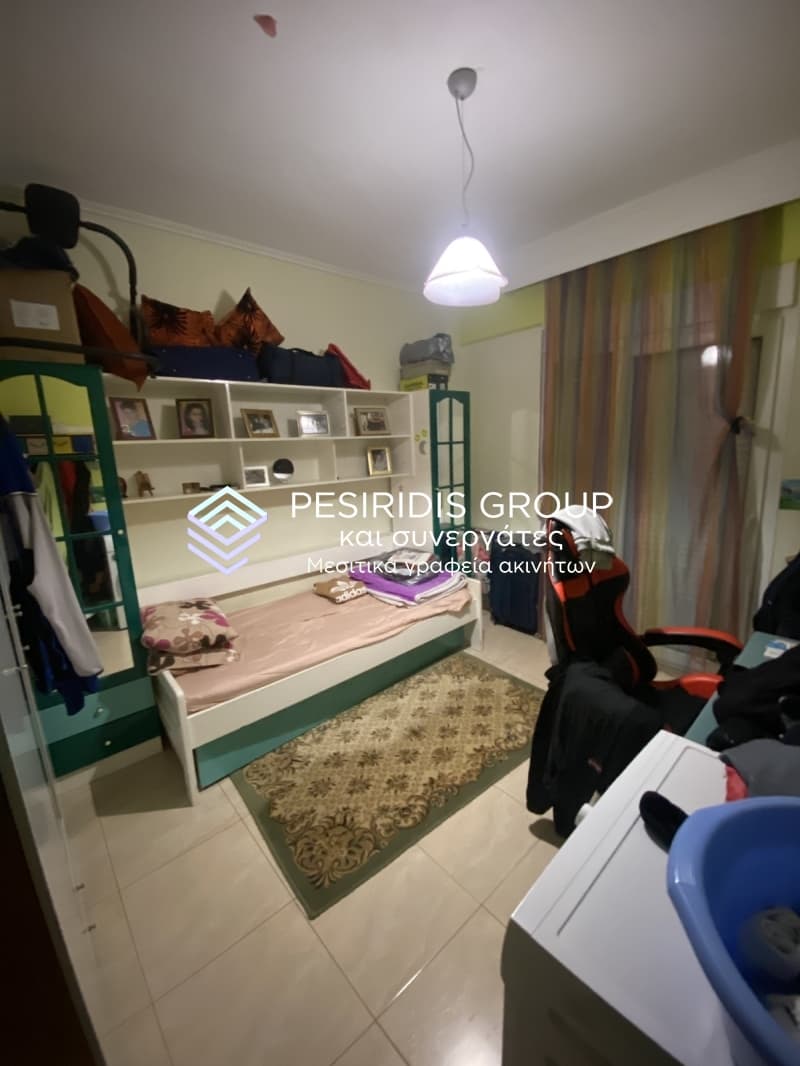Apartment in Above the Ring Road, Evosmos — Photo 11 of 15