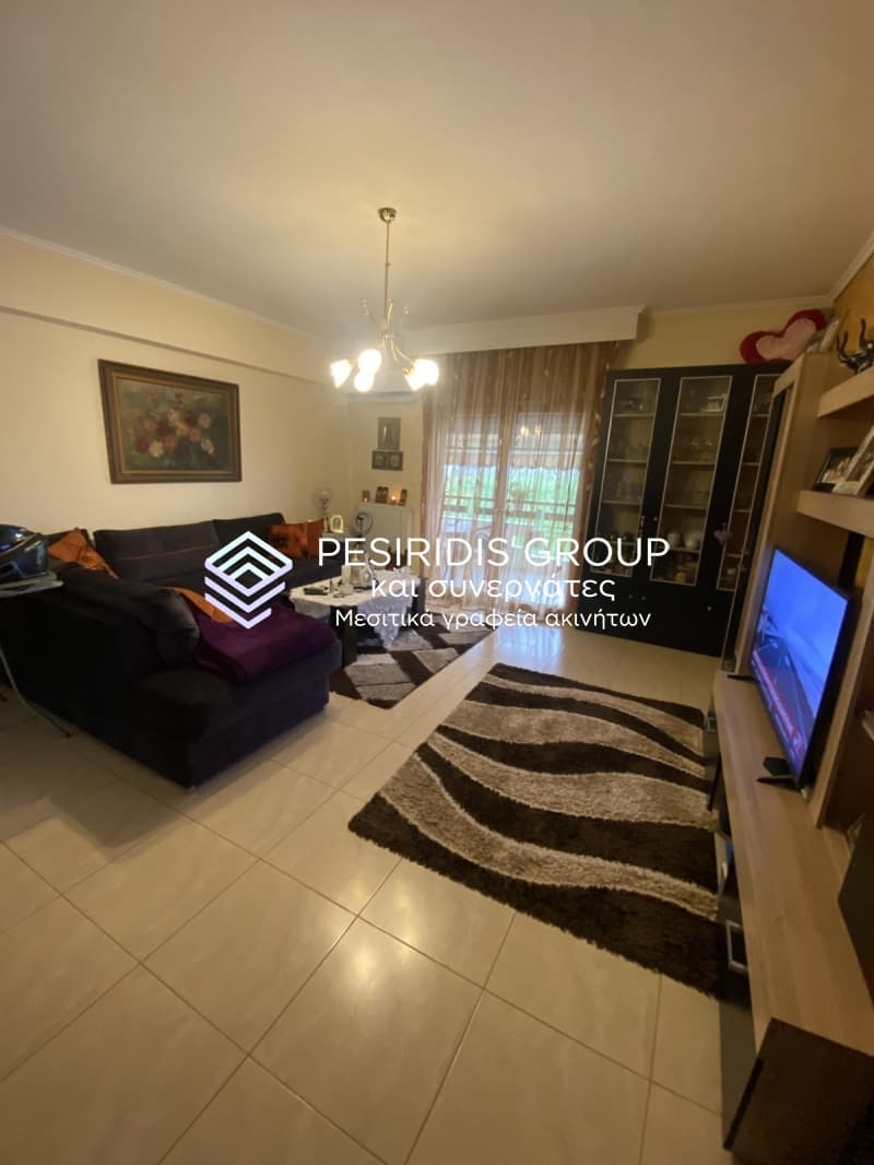 Apartment in Above the Ring Road, Evosmos — Photo 2 of 15