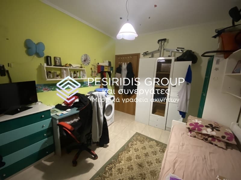 Apartment in Above the Ring Road, Evosmos — Photo 13 of 15