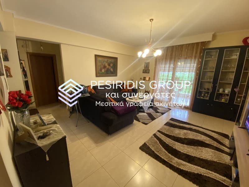 Apartment in Above the Ring Road, Evosmos — Photo 1 of 15