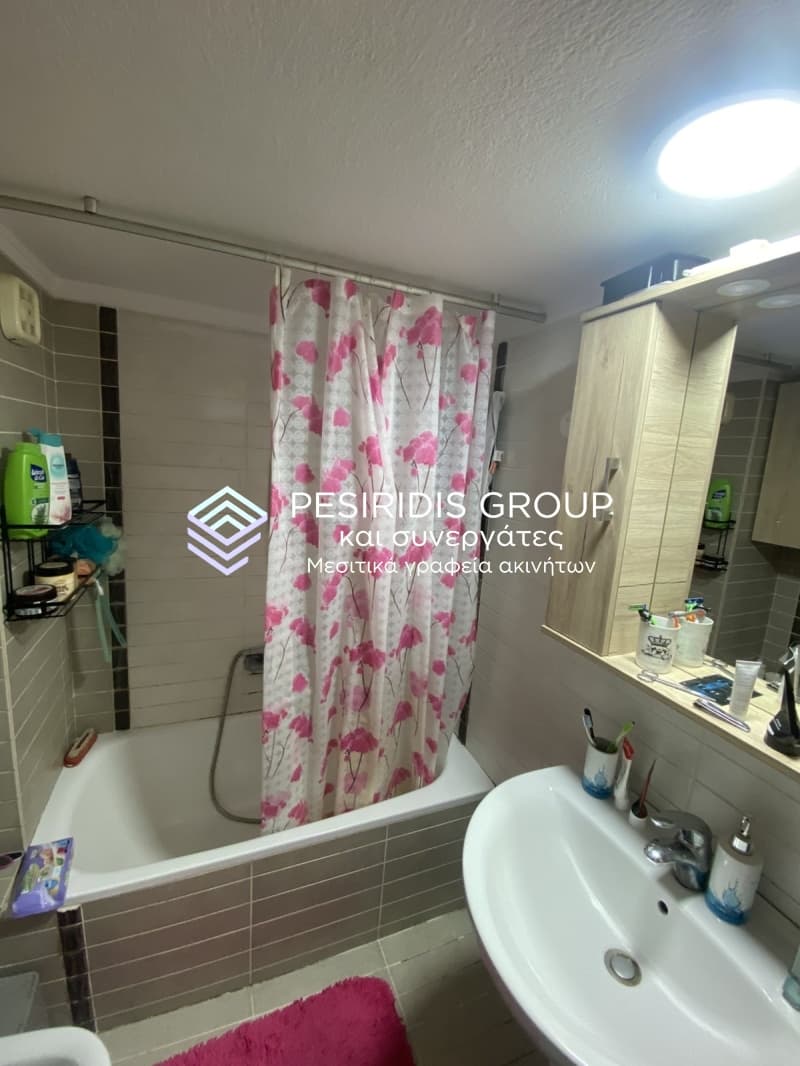 Apartment in Above the Ring Road, Evosmos — Photo 15 of 15