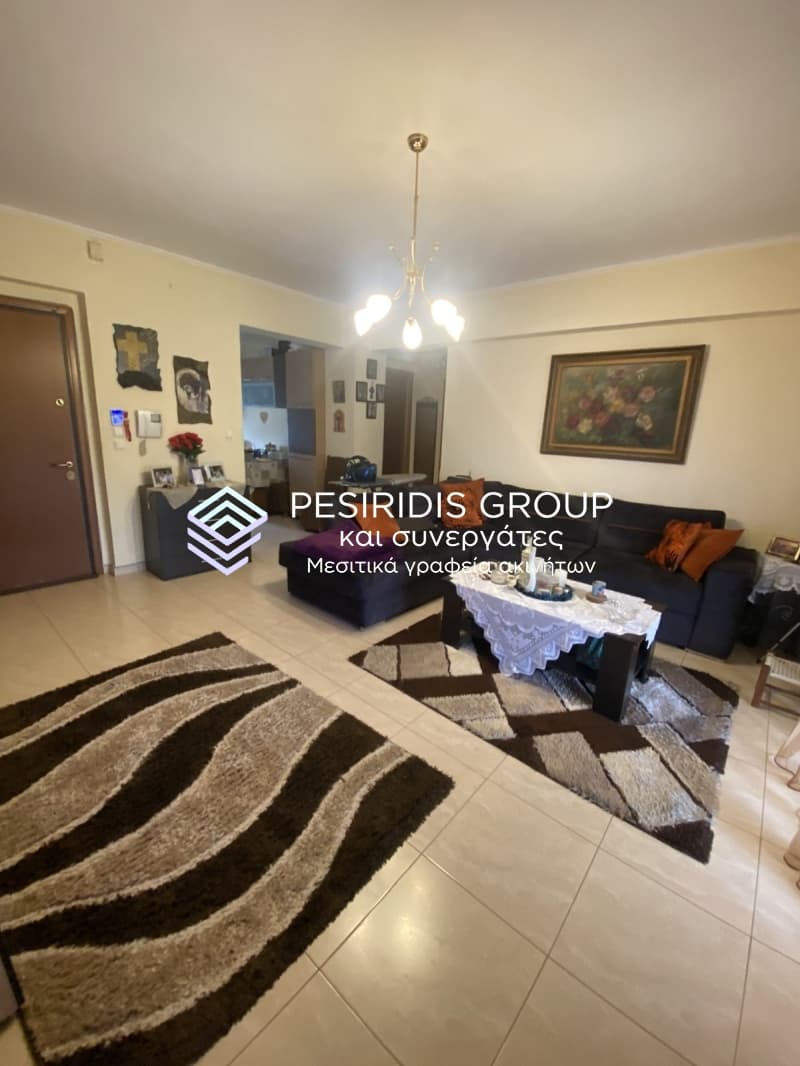Apartment in Above the Ring Road, Evosmos — Photo 3 of 15