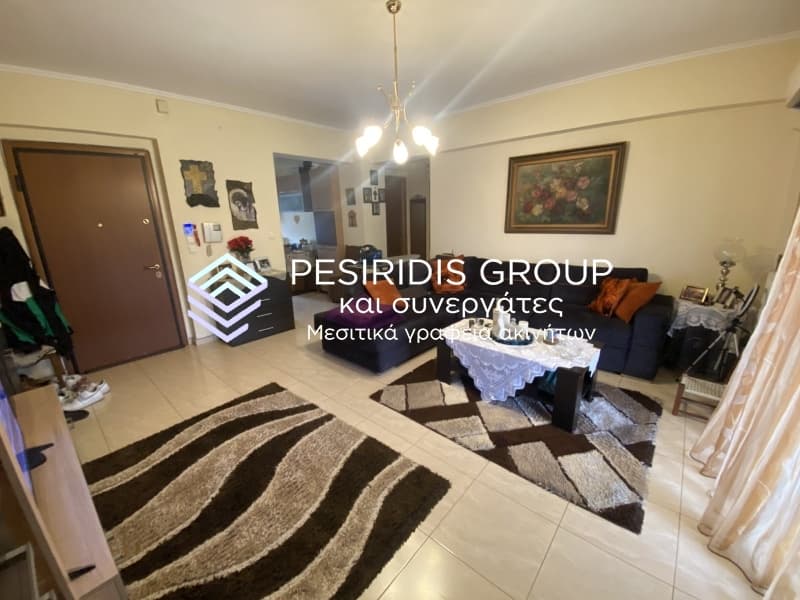 Apartment in Above the Ring Road, Evosmos — Photo 4 of 15