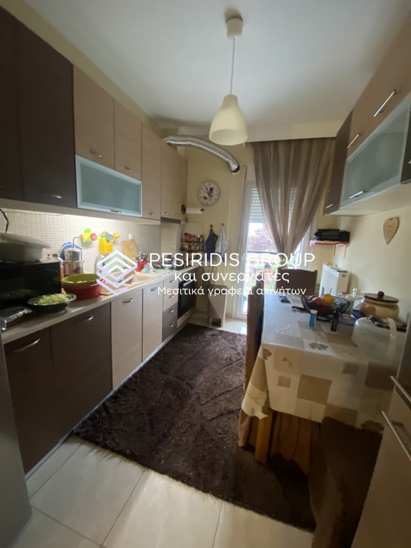 Apartment in Above the Ring Road, Evosmos — Photo 6 of 15
