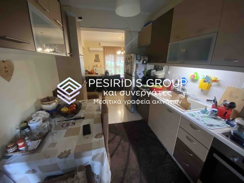 Apartment in Above the Ring Road, Evosmos — Photo 7 of 15