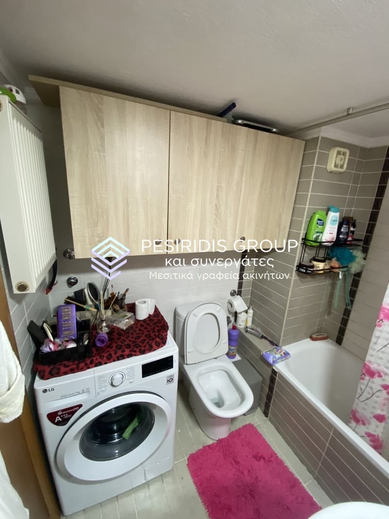 Apartment in Above the Ring Road, Evosmos — Photo 14 of 15