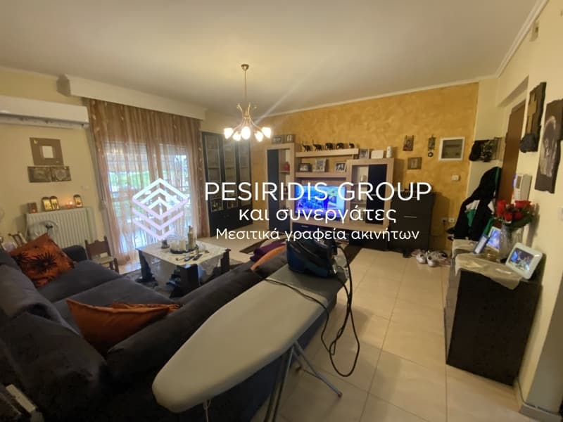 Apartment in Above the Ring Road, Evosmos — Photo 5 of 15