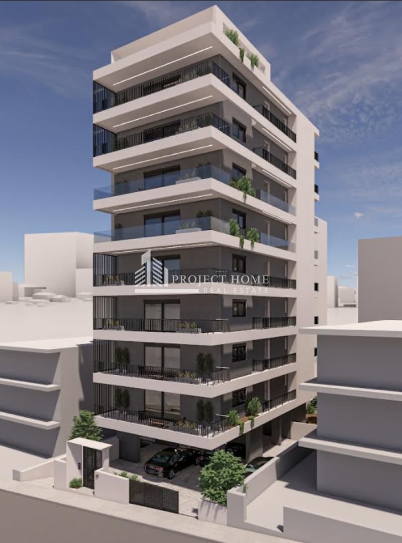 Apartment in Karagianneika, Galatsi — Photo 27 of 27