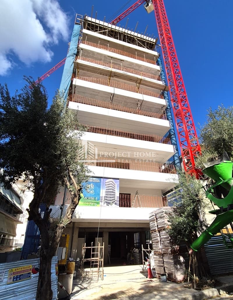 Apartment in Karagianneika, Galatsi — Photo 23 of 27