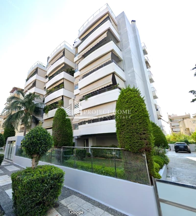 Διαμέρισμα στην Παναγίτσα, Παλαιό Φάληρο — Φωτογραφία 1 από 4
