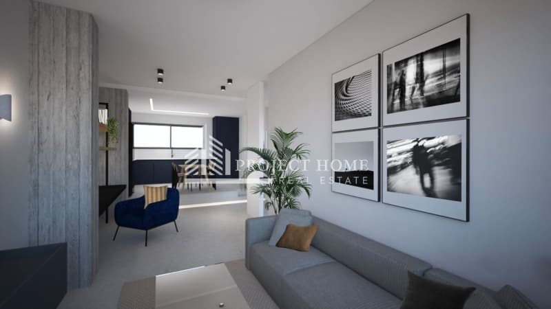 Apartment in Megala Sxoinia B, Exarchia - Neapoli — Photo 3 of 12