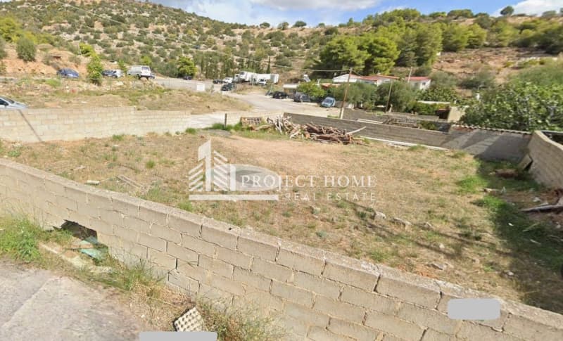 Building Plot in Kipoupoli, Petroupoli — Photo 3 of 6