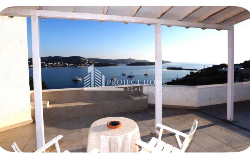 Μονοκατοικία στην Ερμούπολη, Σύρος — Φωτογραφία 2 από 30