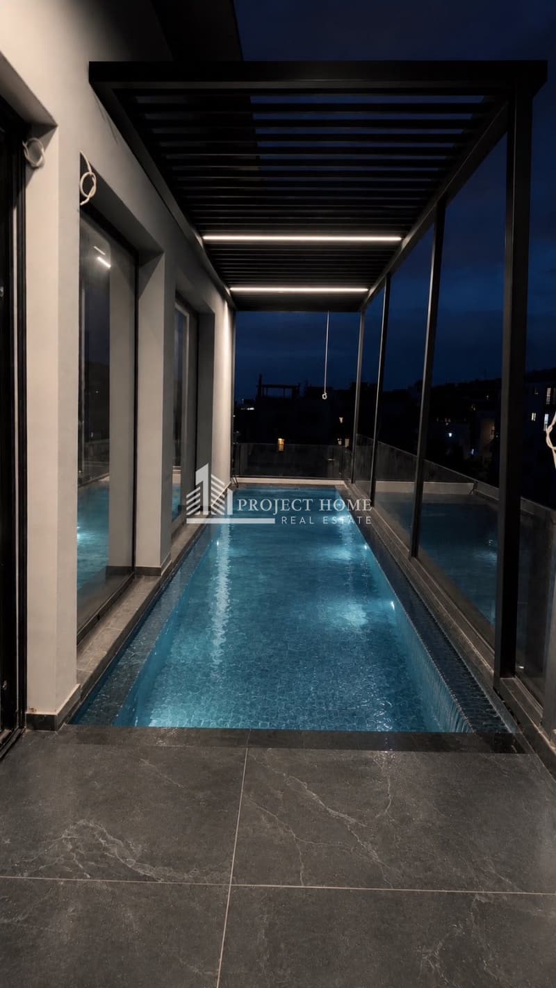 House in Aigli, Glyfada — Photo 1 of 10