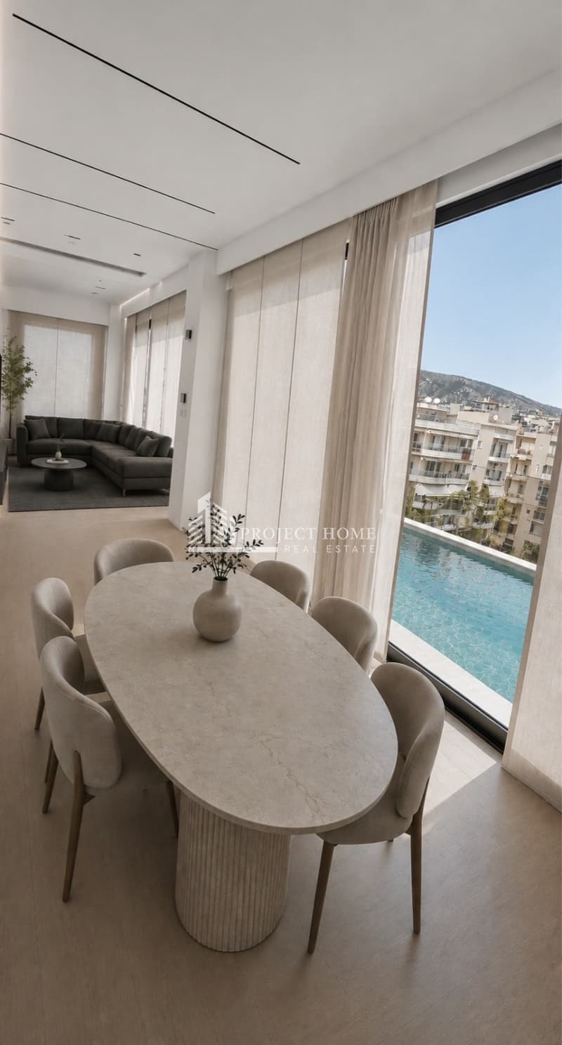 House in Aigli, Glyfada — Photo 3 of 10