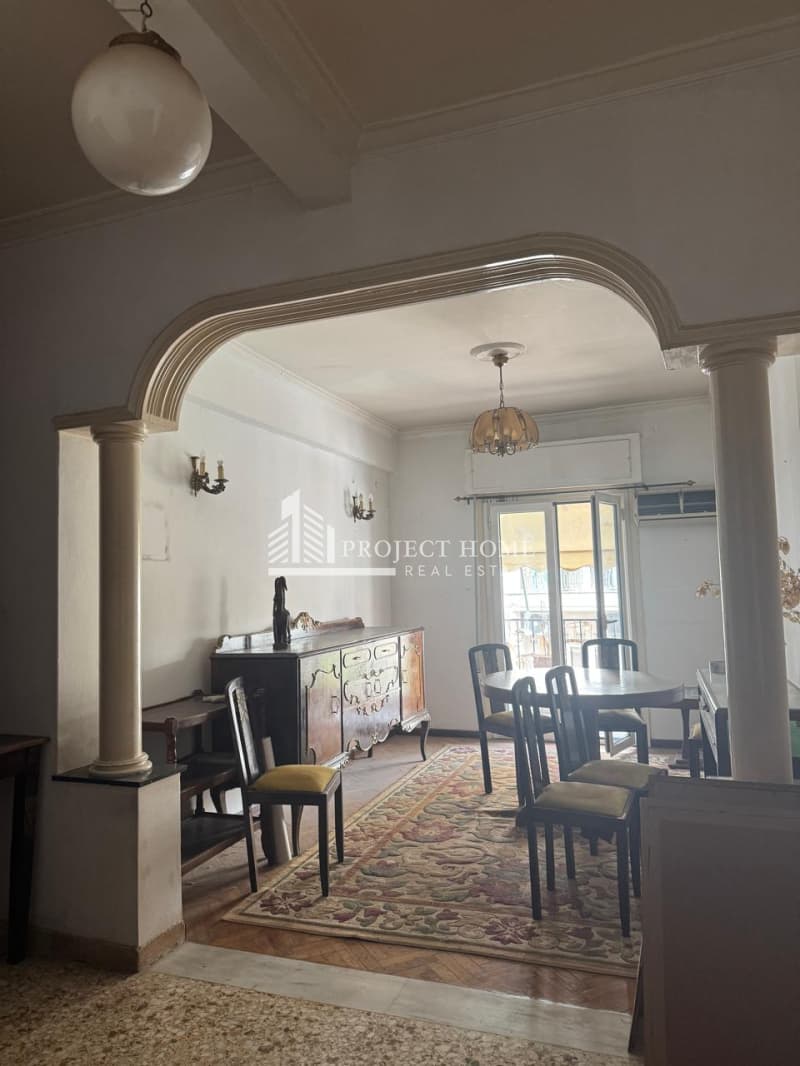 apartment στην Κυψέλη