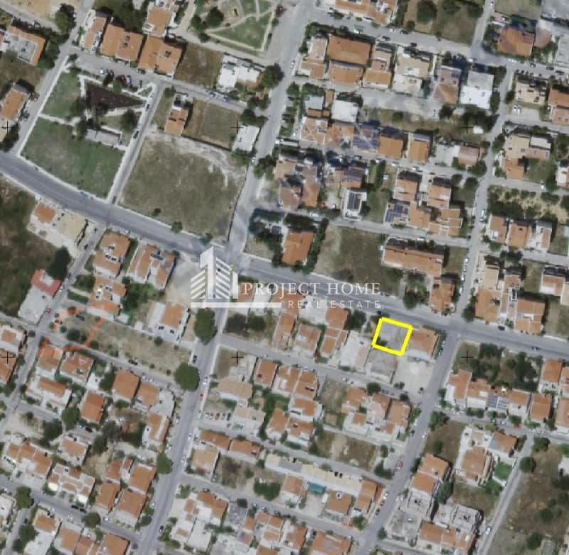 Οικόπεδο στην Κέντρο, Γέρακας