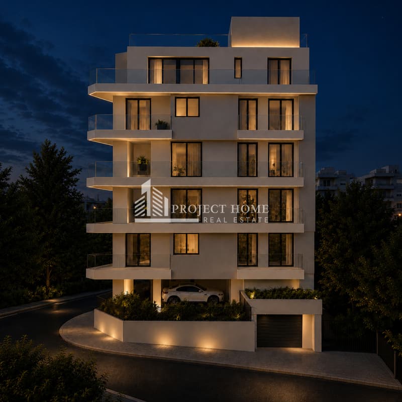 Διαμέρισμα στην Νεκροταφεία, Νέα Σμύρνη — Φωτογραφία 5 από 8