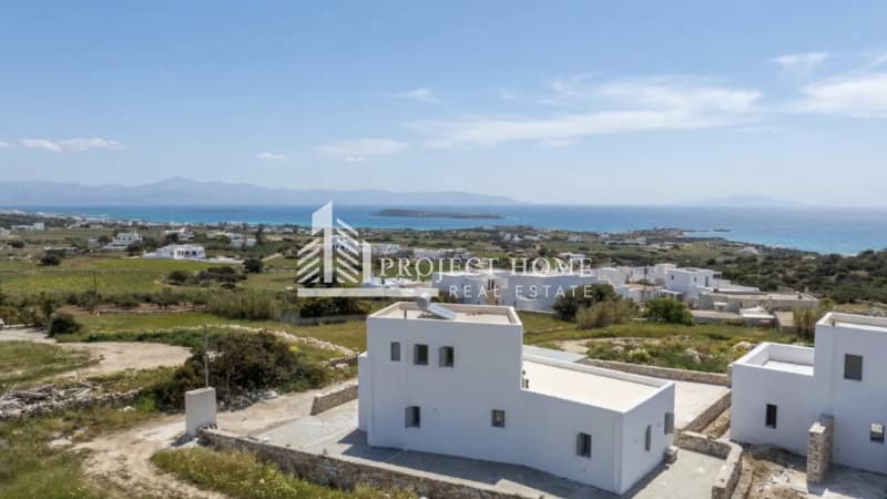 Μονοκατοικία στην Άσπρο Χωριό, Πάρος — Φωτογραφία 2 από 6