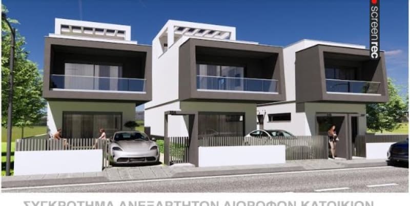 Μονοκατοικία στην Θέρμη - Κέντρο, Θέρμη — Φωτογραφία 1 από 21