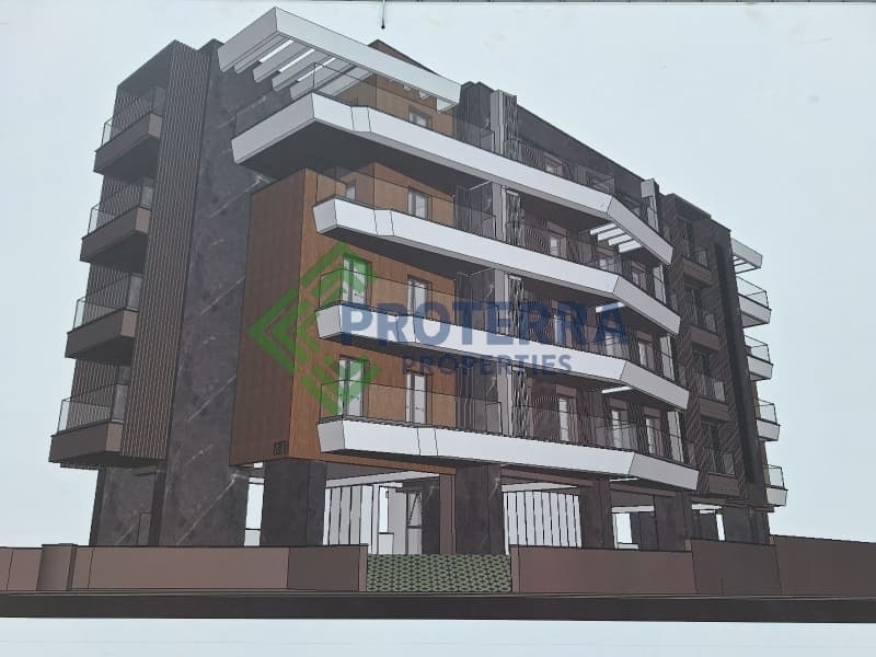 Apartment in Center, Thermi — Photo 14 of 14