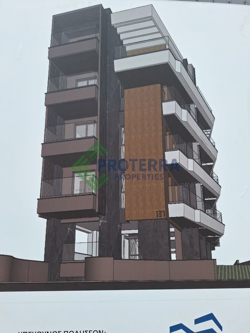 Apartment in Center, Thermi — Photo 12 of 14