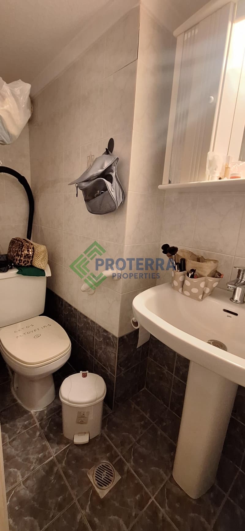 Διαμέρισμα στην Θέρμη - Κέντρο, Θέρμη — Φωτογραφία 19 από 30
