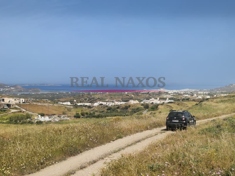 Αγροτεμάχιο στην Βίβλος, Νάξος — Φωτογραφία 2 από 21