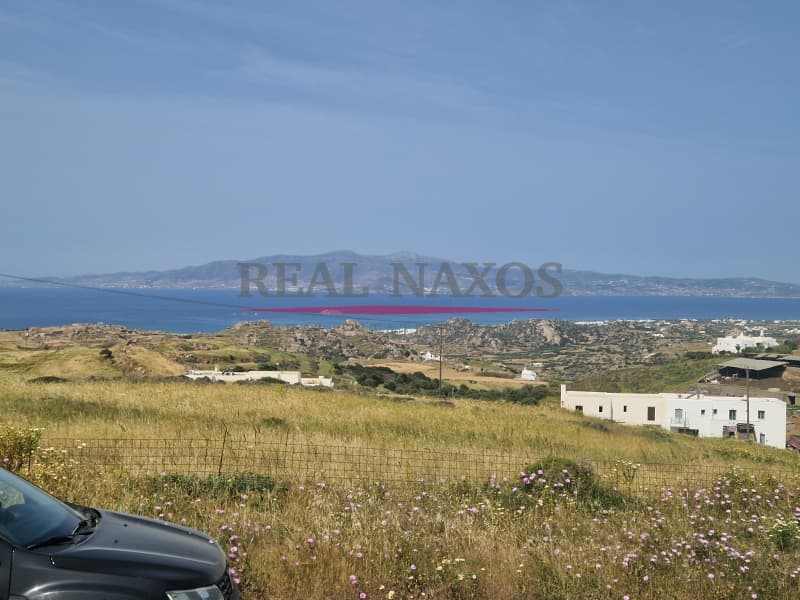 Αγροτεμάχιο στην Βίβλος, Νάξος — Φωτογραφία 4 από 21