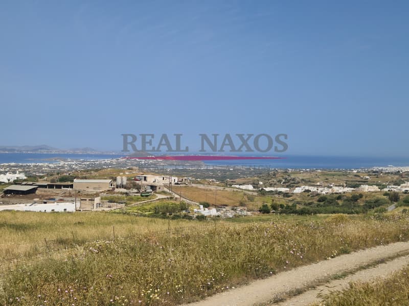 Αγροτεμάχιο στην Βίβλος, Νάξος — Φωτογραφία 3 από 21