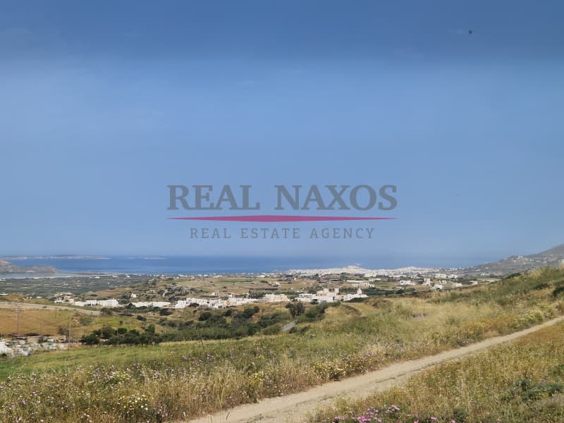 Αγροτεμάχιο στην Βίβλος, Νάξος — Φωτογραφία 1 από 21